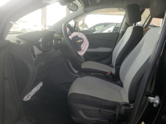 Photo 6 VIN: 3GNCJKSB1JL350480 - CHEVROLET TRAX LS 