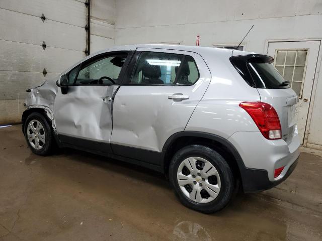 Photo 1 VIN: 3GNCJKSB1JL391692 - CHEVROLET TRAX LS 