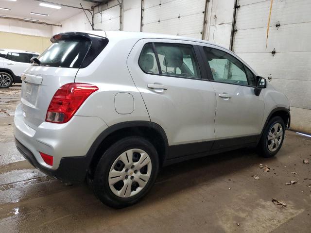 Photo 2 VIN: 3GNCJKSB1JL391692 - CHEVROLET TRAX LS 