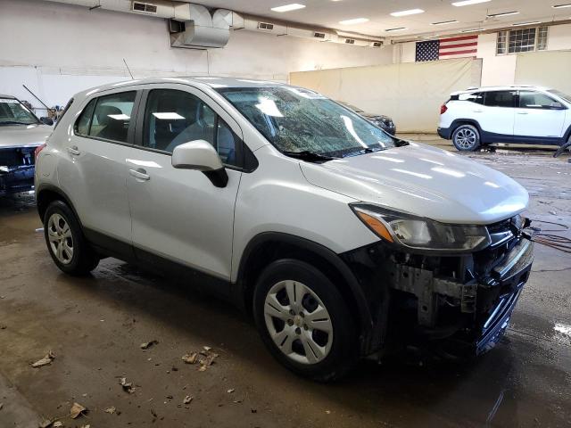 Photo 3 VIN: 3GNCJKSB1JL391692 - CHEVROLET TRAX LS 