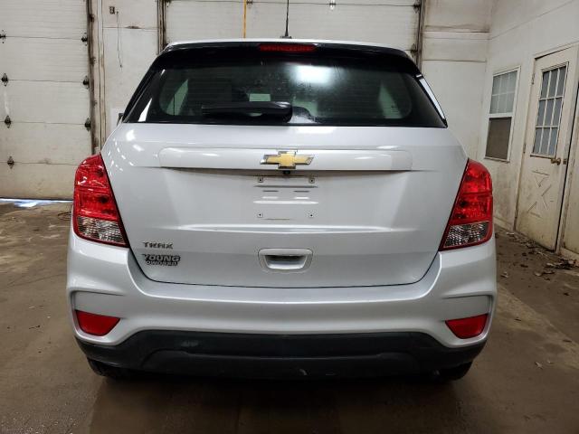 Photo 5 VIN: 3GNCJKSB1JL391692 - CHEVROLET TRAX LS 