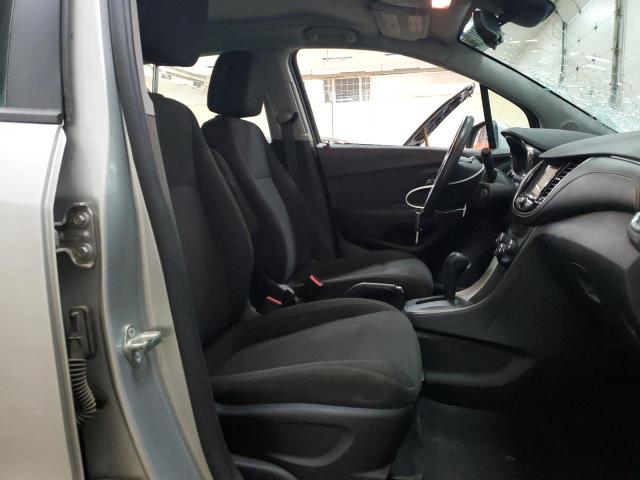 Photo 6 VIN: 3GNCJKSB1JL391692 - CHEVROLET TRAX LS 