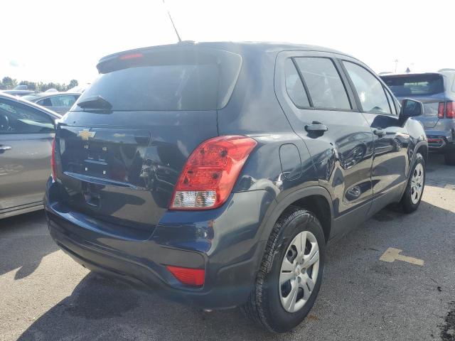 Photo 3 VIN: 3GNCJKSB1KL143394 - CHEVROLET TRAX LS 