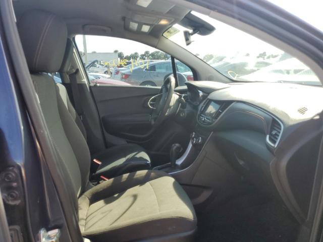 Photo 4 VIN: 3GNCJKSB1KL143394 - CHEVROLET TRAX LS 