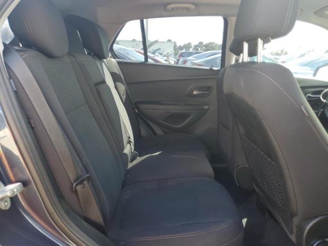 Photo 5 VIN: 3GNCJKSB1KL143394 - CHEVROLET TRAX LS 