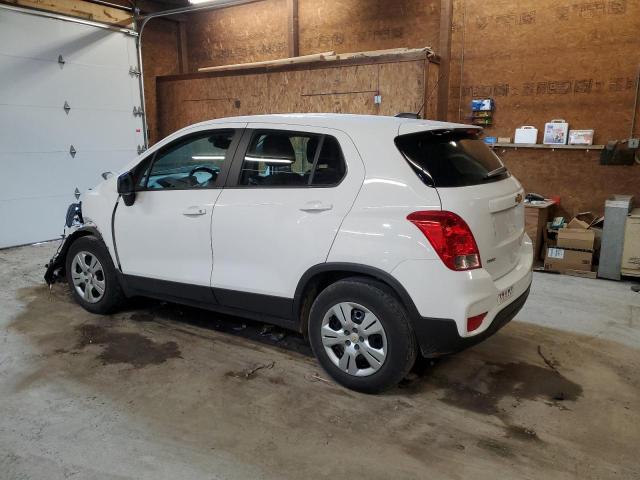 Photo 1 VIN: 3GNCJKSB1KL152077 - CHEVROLET TRAX LS 