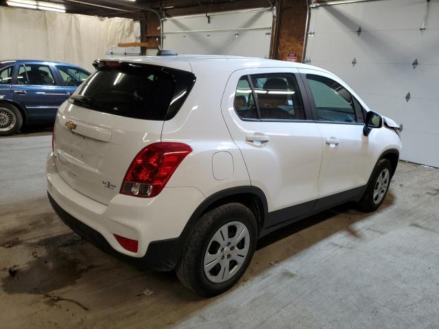 Photo 2 VIN: 3GNCJKSB1KL152077 - CHEVROLET TRAX LS 