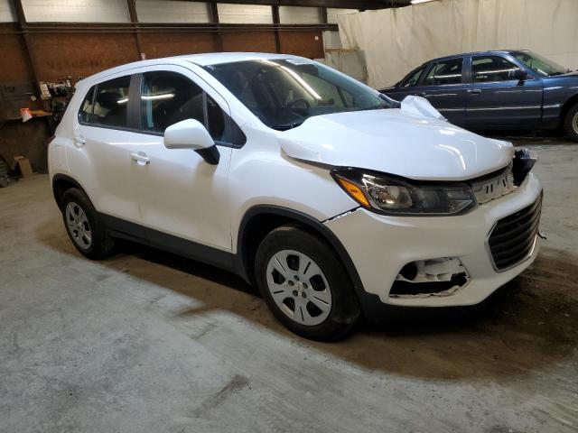 Photo 3 VIN: 3GNCJKSB1KL152077 - CHEVROLET TRAX LS 