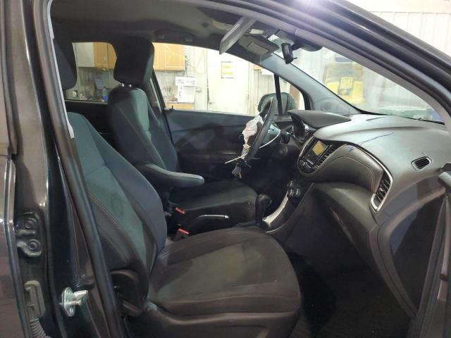 Photo 4 VIN: 3GNCJKSB1KL180056 - CHEVROLET TRAX LS 