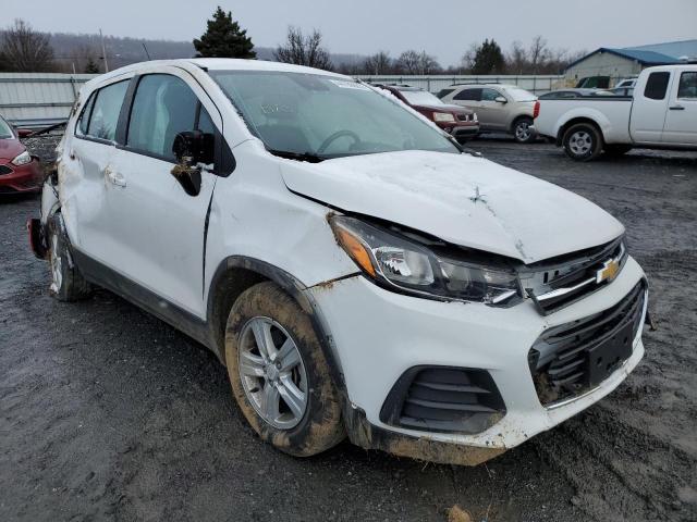 Photo 3 VIN: 3GNCJKSB1KL203514 - CHEVROLET TRAX LS 