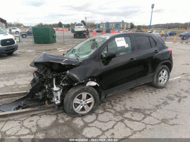 Photo 1 VIN: 3GNCJKSB1KL209300 - CHEVROLET TRAX LS 