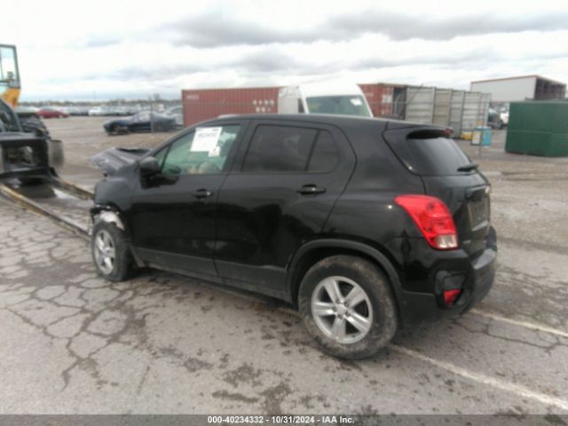 Photo 2 VIN: 3GNCJKSB1KL209300 - CHEVROLET TRAX LS 