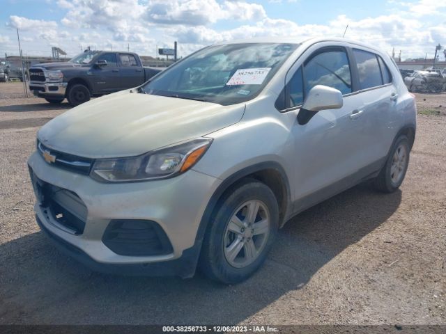 Photo 1 VIN: 3GNCJKSB1KL220457 - CHEVROLET TRAX 