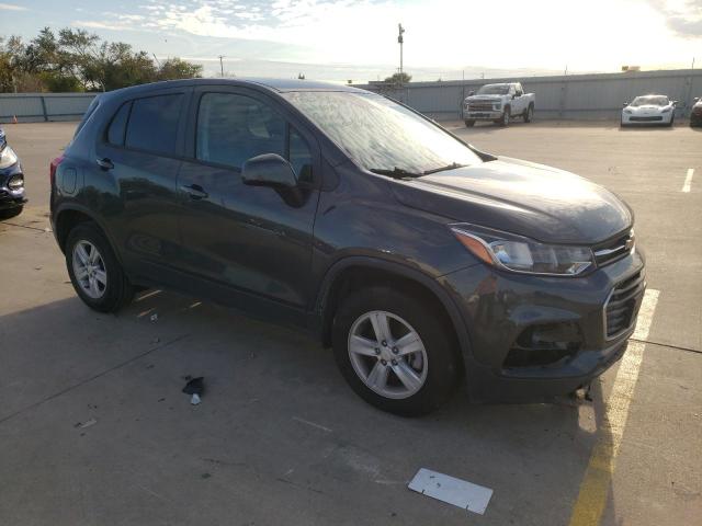 Photo 3 VIN: 3GNCJKSB1KL239235 - CHEVROLET TRAX LS 