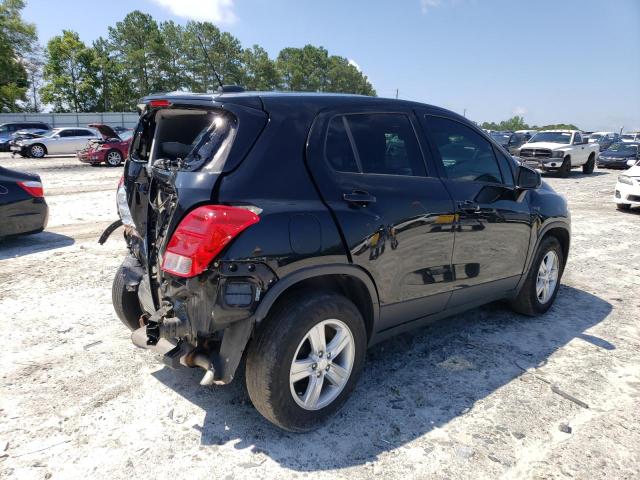 Photo 2 VIN: 3GNCJKSB1KL272753 - CHEVROLET TRAX LS 