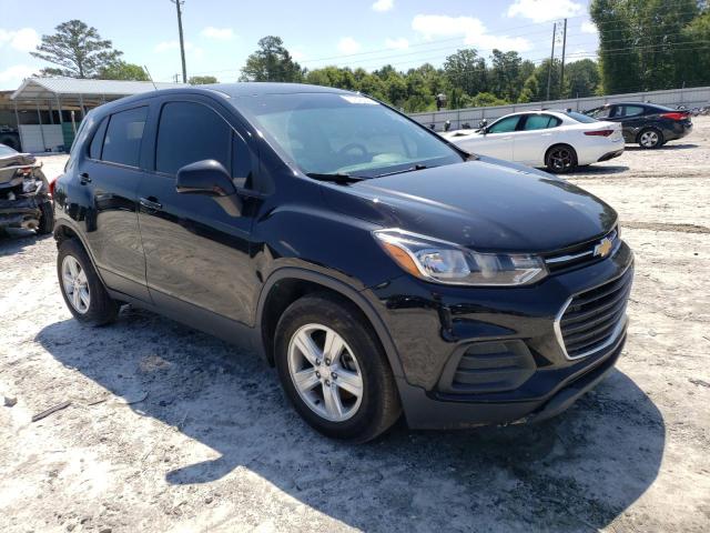 Photo 3 VIN: 3GNCJKSB1KL272753 - CHEVROLET TRAX LS 