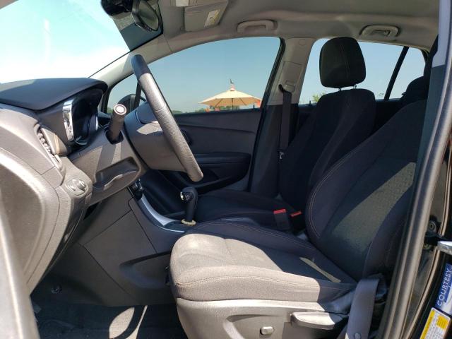 Photo 6 VIN: 3GNCJKSB1KL272753 - CHEVROLET TRAX LS 