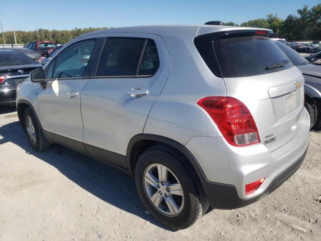 Photo 2 VIN: 3GNCJKSB1KL280142 - CHEVROLET TRAX LS 