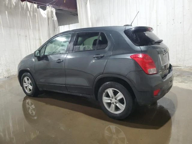 Photo 1 VIN: 3GNCJKSB1KL280397 - CHEVROLET TRAX LS 