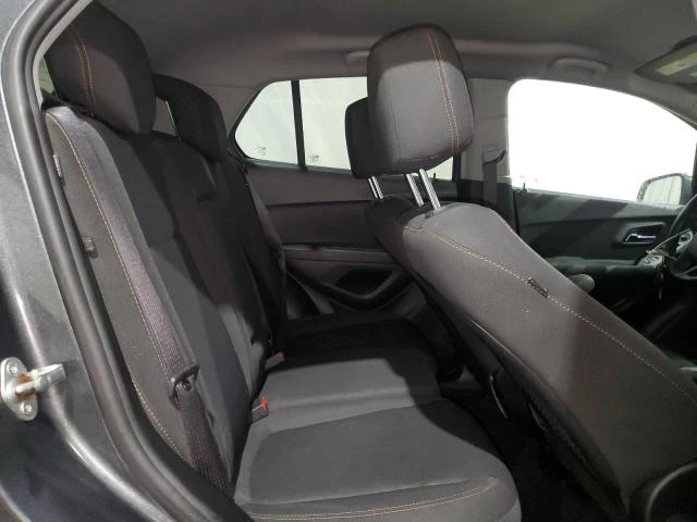 Photo 10 VIN: 3GNCJKSB1KL280397 - CHEVROLET TRAX LS 