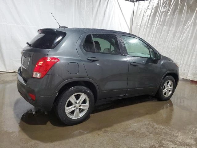 Photo 2 VIN: 3GNCJKSB1KL280397 - CHEVROLET TRAX LS 