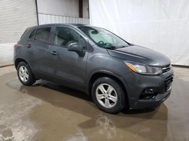 Photo 3 VIN: 3GNCJKSB1KL280397 - CHEVROLET TRAX LS 