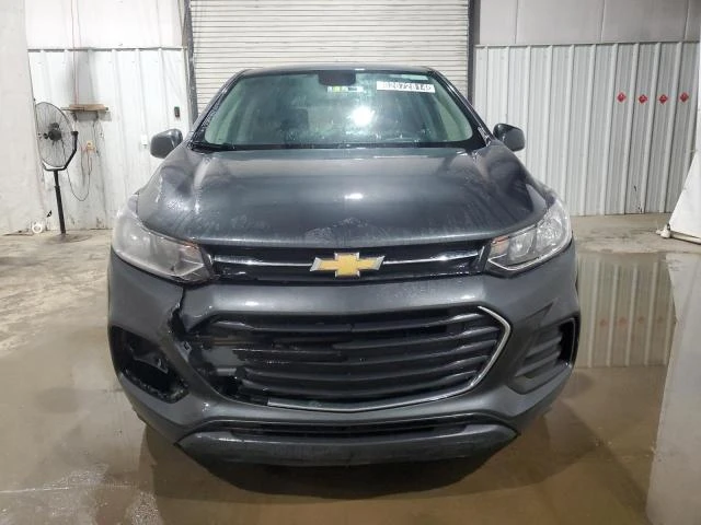 Photo 4 VIN: 3GNCJKSB1KL280397 - CHEVROLET TRAX LS 