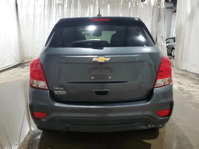 Photo 5 VIN: 3GNCJKSB1KL280397 - CHEVROLET TRAX LS 