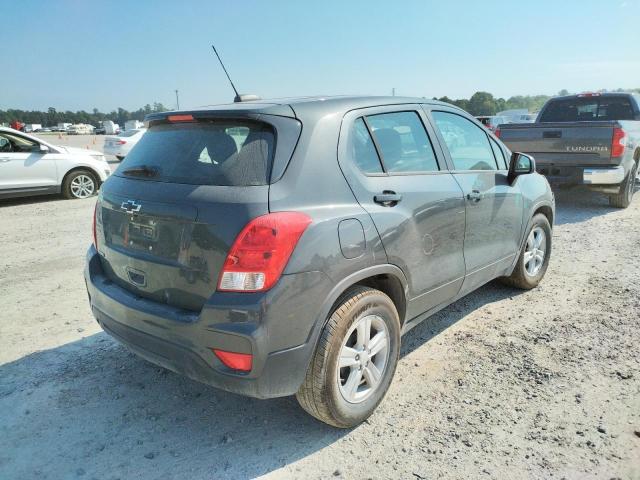 Photo 3 VIN: 3GNCJKSB1KL281419 - CHEVROLET TRAX LS 