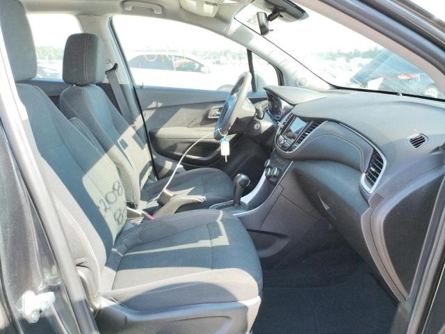 Photo 4 VIN: 3GNCJKSB1KL281419 - CHEVROLET TRAX LS 