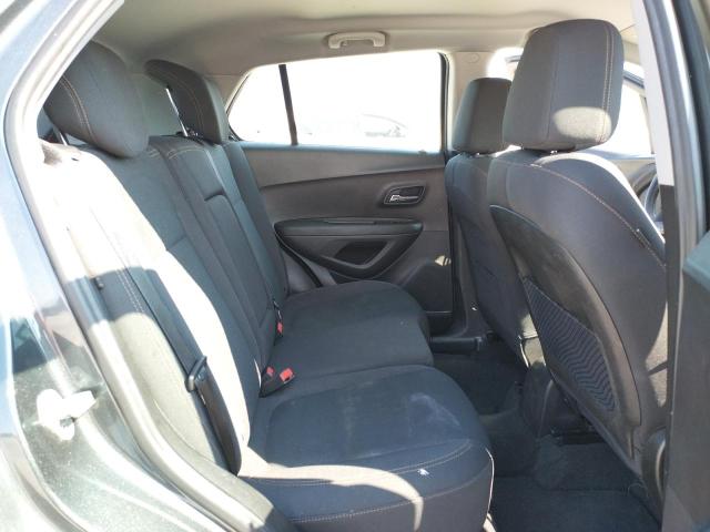 Photo 5 VIN: 3GNCJKSB1KL281419 - CHEVROLET TRAX LS 