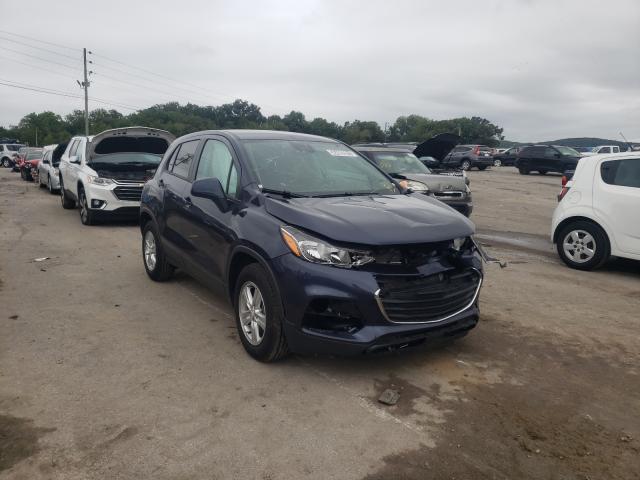 Photo 0 VIN: 3GNCJKSB1KL321546 - CHEVROLET TRAX LS 