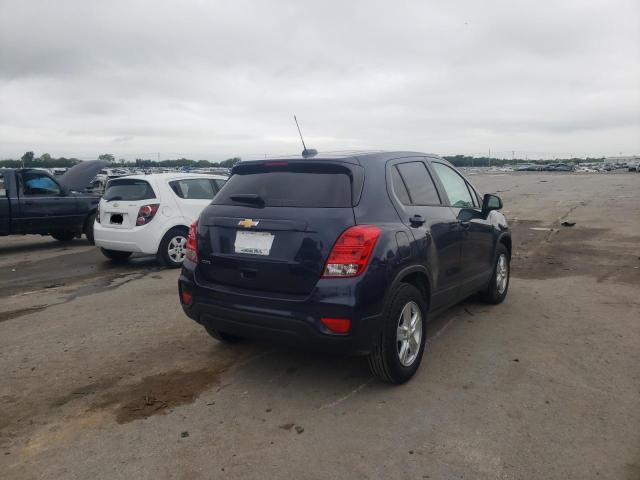 Photo 3 VIN: 3GNCJKSB1KL321546 - CHEVROLET TRAX LS 