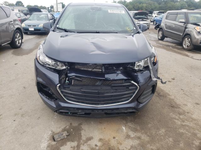 Photo 8 VIN: 3GNCJKSB1KL321546 - CHEVROLET TRAX LS 