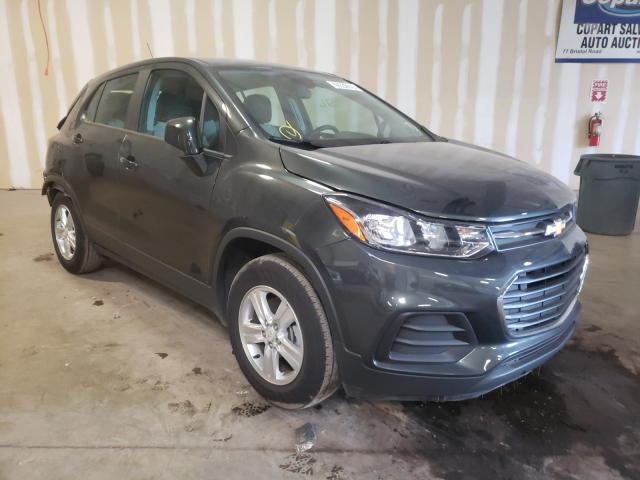 Photo 0 VIN: 3GNCJKSB1KL342123 - CHEVROLET TRAX LS 