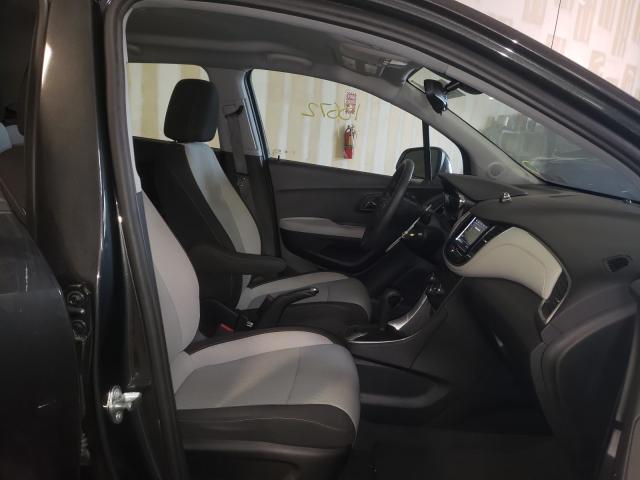 Photo 4 VIN: 3GNCJKSB1KL342123 - CHEVROLET TRAX LS 