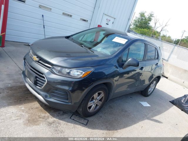 Photo 1 VIN: 3GNCJKSB1KL346317 - CHEVROLET TRAX 