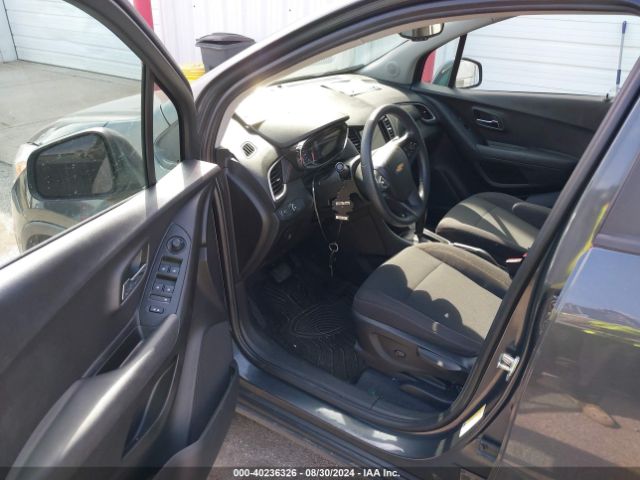 Photo 4 VIN: 3GNCJKSB1KL346317 - CHEVROLET TRAX 