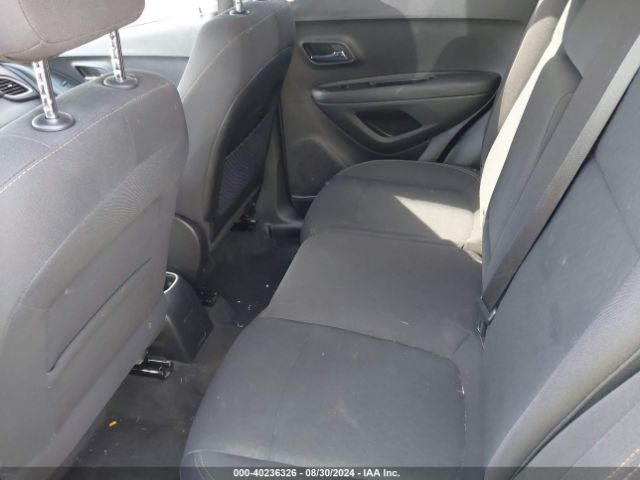 Photo 7 VIN: 3GNCJKSB1KL346317 - CHEVROLET TRAX 