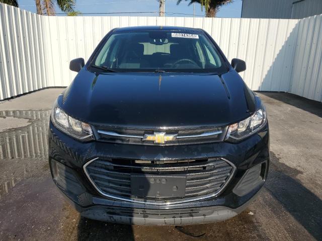 Photo 4 VIN: 3GNCJKSB1KL355891 - CHEVROLET TRAX LS 