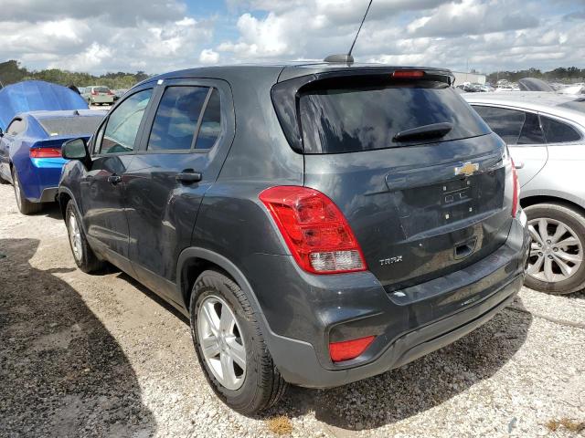 Photo 2 VIN: 3GNCJKSB1KL381472 - CHEVROLET TRAX LS 