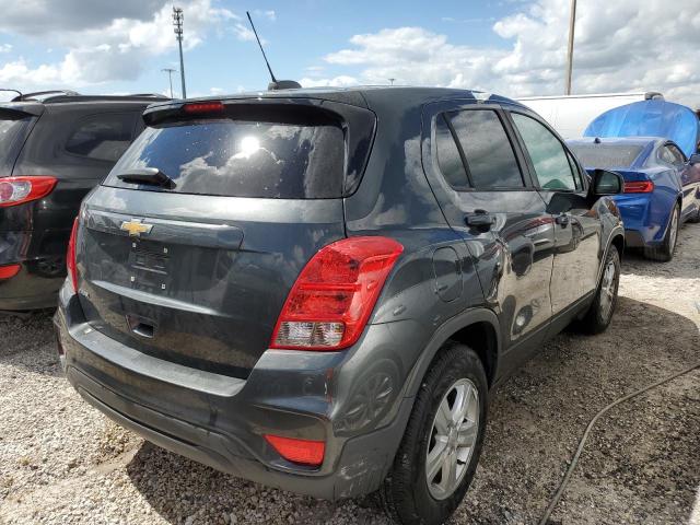 Photo 3 VIN: 3GNCJKSB1KL381472 - CHEVROLET TRAX LS 