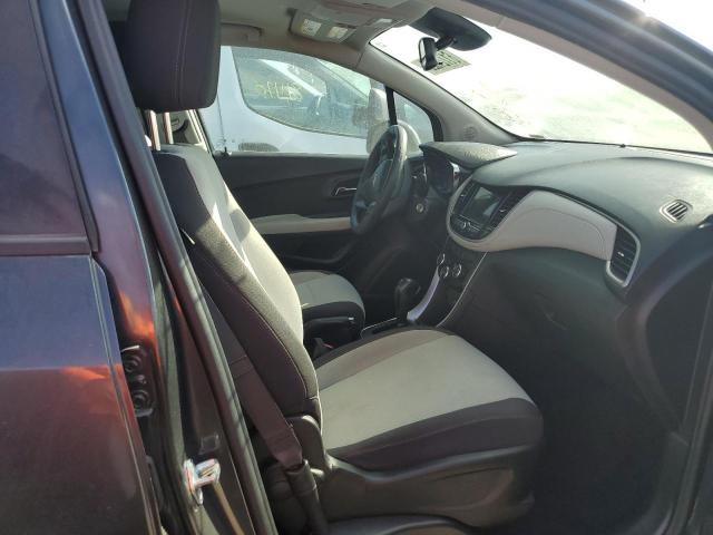 Photo 4 VIN: 3GNCJKSB1KL381472 - CHEVROLET TRAX LS 