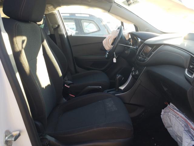 Photo 4 VIN: 3GNCJKSB1KL382878 - CHEVROLET TRAX LS 