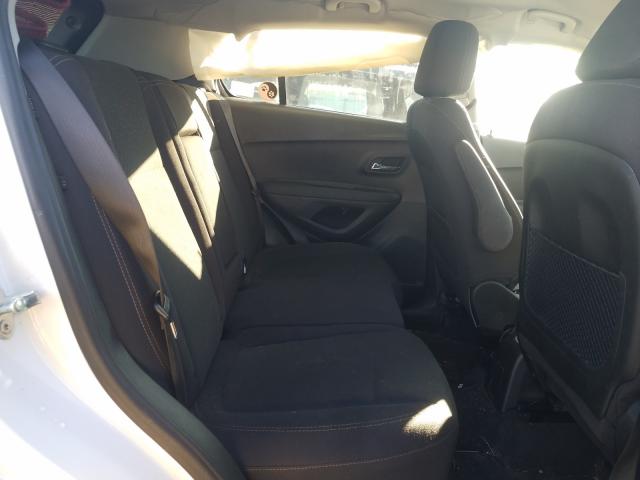 Photo 5 VIN: 3GNCJKSB1KL382878 - CHEVROLET TRAX LS 