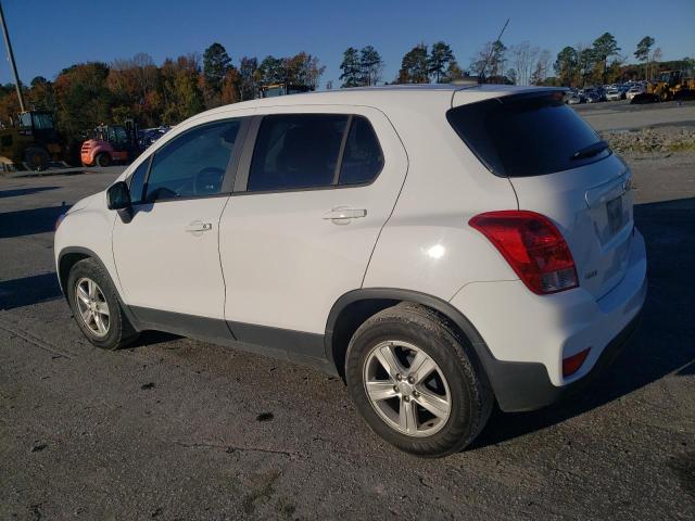 Photo 1 VIN: 3GNCJKSB1KL386977 - CHEVROLET TRAX LS 