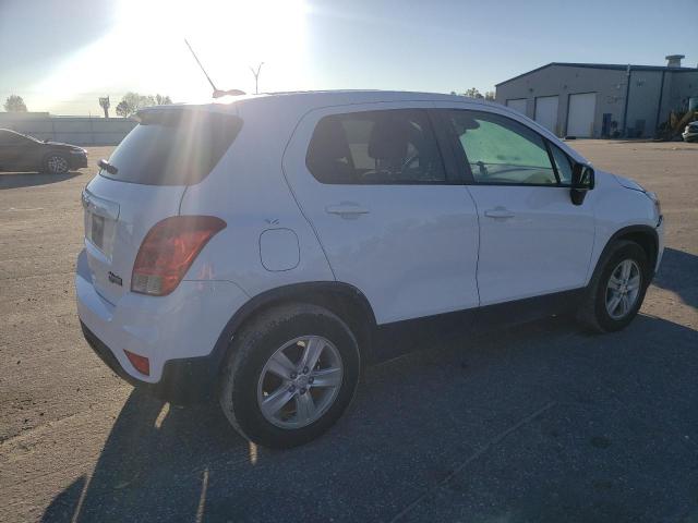 Photo 2 VIN: 3GNCJKSB1KL386977 - CHEVROLET TRAX LS 