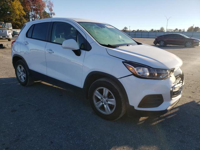 Photo 3 VIN: 3GNCJKSB1KL386977 - CHEVROLET TRAX LS 