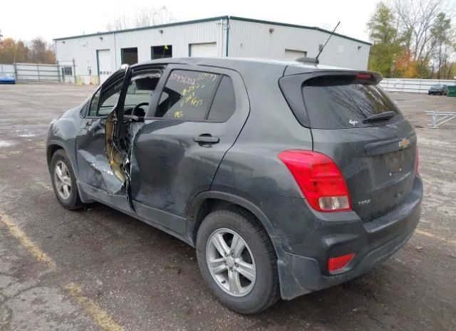 Photo 2 VIN: 3GNCJKSB1KL392083 - CHEVROLET TRAX 