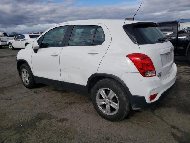 Photo 1 VIN: 3GNCJKSB1KL395694 - CHEVROLET TRAX 